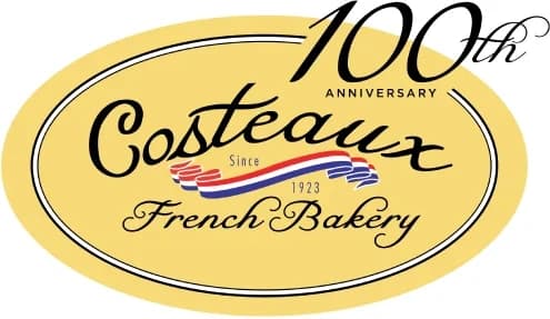 Costeaux French Bakery logo